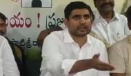 Andhra CM Jaganmohan Reddy was caught in paper leak in class 10: TDP leader Nara Lokesh