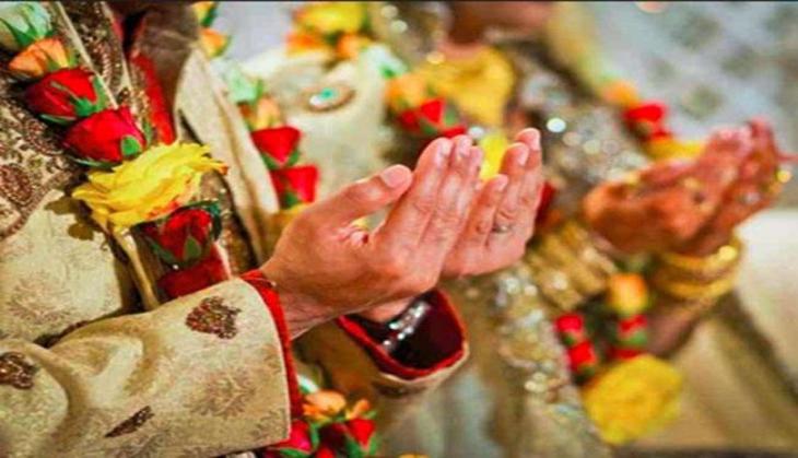 Gangster serving life term takes wedding vows inside jail premises