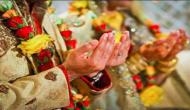Gangster serving life term takes wedding vows inside jail premises