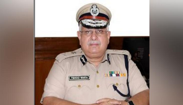 Goa DGP Pranab Nanda dies of cardiac arrest