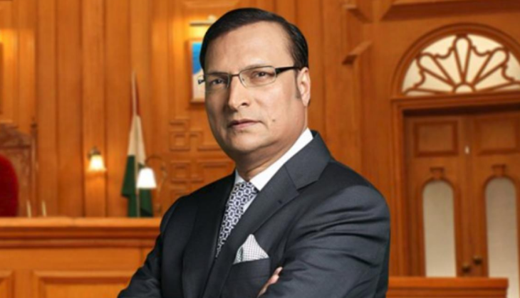 Rajat Sharma