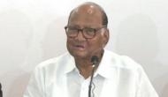 BJP didn't have majority and that is why they did not form govt, says Sharad Pawar