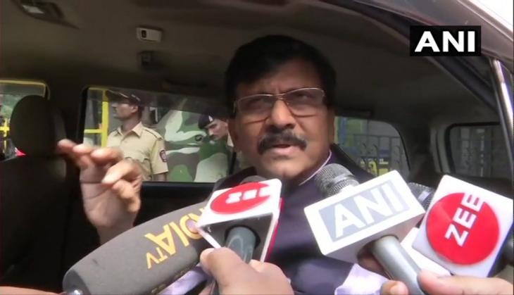 Shiv Sena will not attend NDA meet ahead of Parliament session