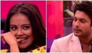 [Video] Bigg Boss 13: Love in the air! Devoleena touches Sidharth Shukla's feet; here’s why