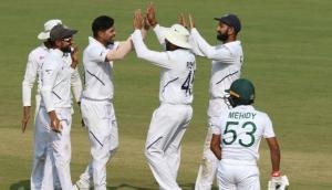 India vs Bangladesh, 1st Test Match at Indore, Day 3: India win by an innings and 130 runs