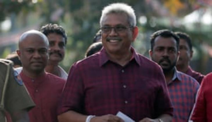 Gotabaya Rajapaksa