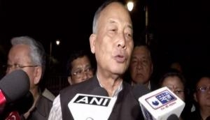 Congress delegation, Manipur MLAs meet Sonia Gandhi over CAB and NRC