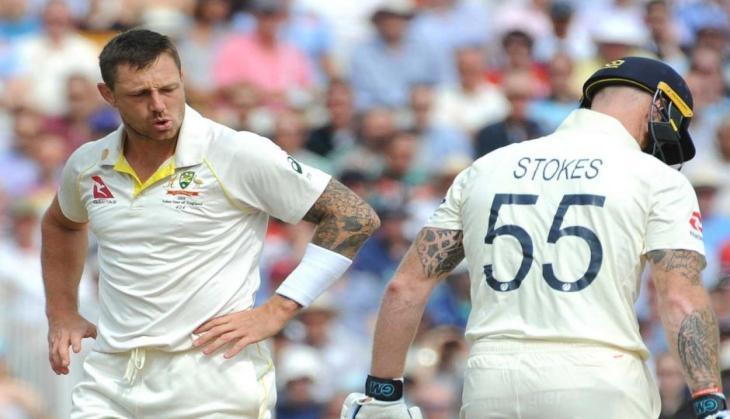 James Pattinson