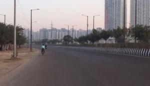 Air quality improves in Noida, AQI in 'poor' category