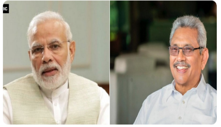 PM Modi congratulates Gotabaya Rajapaksa for victory in Sri Lanka presidential polls