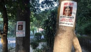 'Last seen eating jalebis in Indore': Missing posters of BJP MP Gautam Gambhir crop up in Delhi