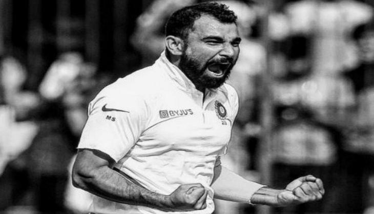 Mohammed Shami breaks into top 10, attains career-best Test ranking
