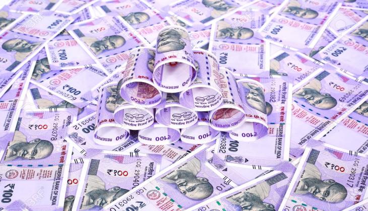 Rupee jumps 22 paise to 71.71 as crude oil prices ease