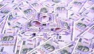 Rupee spurts 24 paise to 71.50 against US dollar