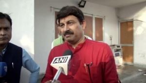 AIMPLB didn't fight for mosque but to reap political benefits from Ayodhya dispute: Manoj Tiwari