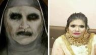 Ranu Mondal gets brutally trolled for her makeover; netizens say ‘Nun 2 coming soon’