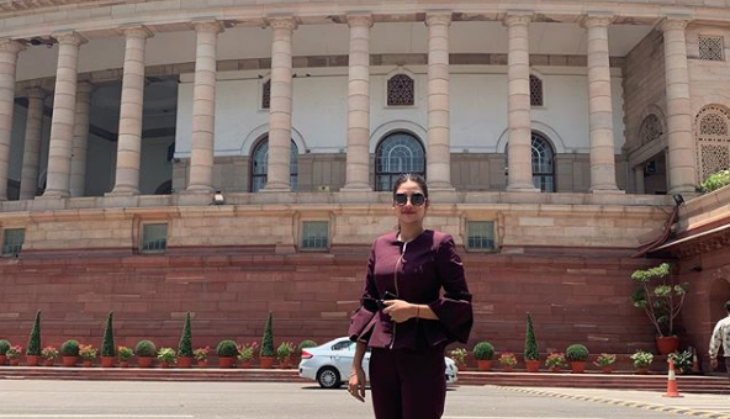 Winter Session: TMC MP Nusrat Jahan fails to attend Parliament due to health issue