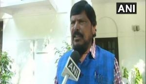 Amit Shah assures that BJP, Shiv Sena will come together to form govt in Maharashtra: Ramdas Athawale