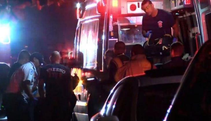 California shooting