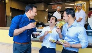 Will quit eating 'jalebi', if it increases Delhi air pollution: BJP MP Gautam Gambhir