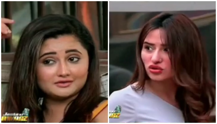 Bigg Boss 13 Spoiler: Rashami Desai blasts at Mahira Sharma, Paras Chhabra after nomination task