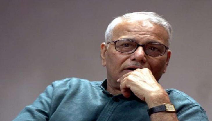 Ayodhya judgment flawed, but we need to move on: Yashwant Sinha