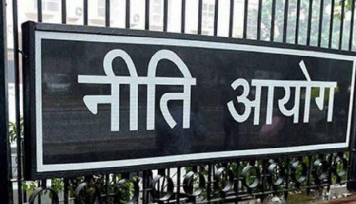 niti aayog
