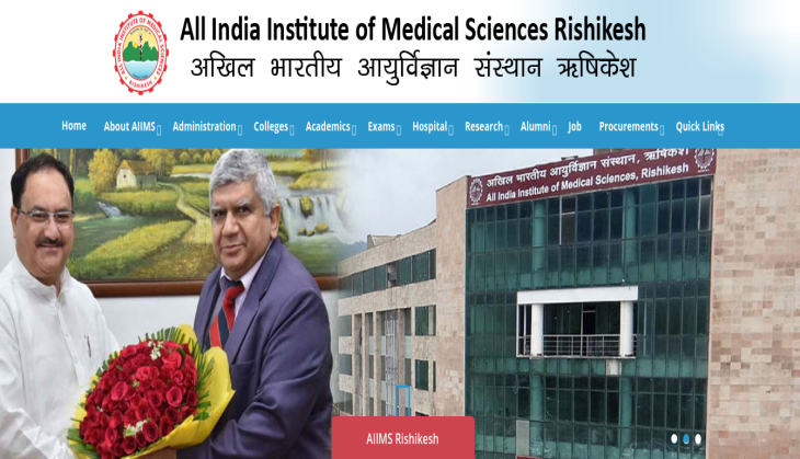 AIIMS Rishikesh