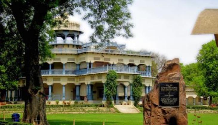 anand bhawan