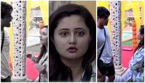 Bigg Boss 13: Rashami Desai calls Sidharth Shukla 'gawar'; indulge in heated argument