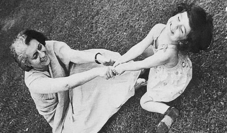 Indira Gandhi’s 102nd birth anniversary: Priyanka dedicates poem to her grandmother