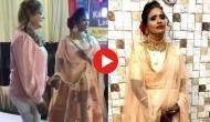 Watch: Ranu Mondal’s ramp walk on Priyanka Chopra’s song will shut the mouth of trollers!