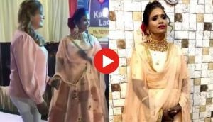 Watch: Ranu Mondal’s ramp walk on Priyanka Chopra’s song will shut the mouth of trollers!