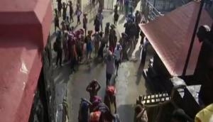 12-year-old girl barred from entering Sabarimala Temple