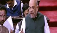 Amit Shah to move Special Protection Group (Amendment) Bill, 2019 in Rajya Sabha today