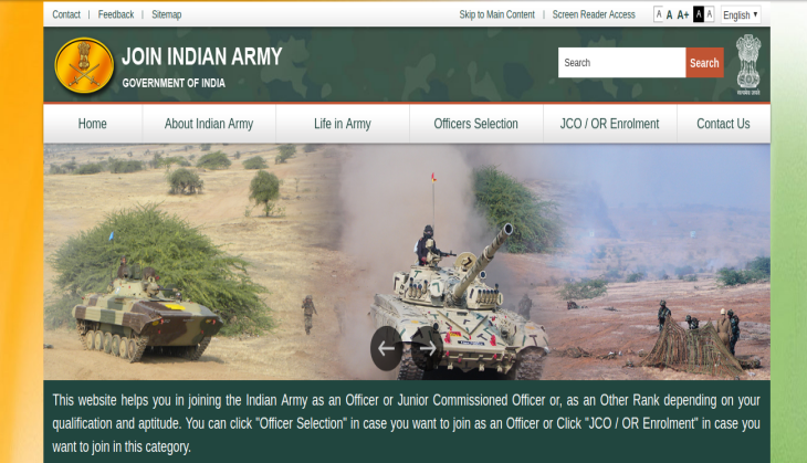 Indian Army