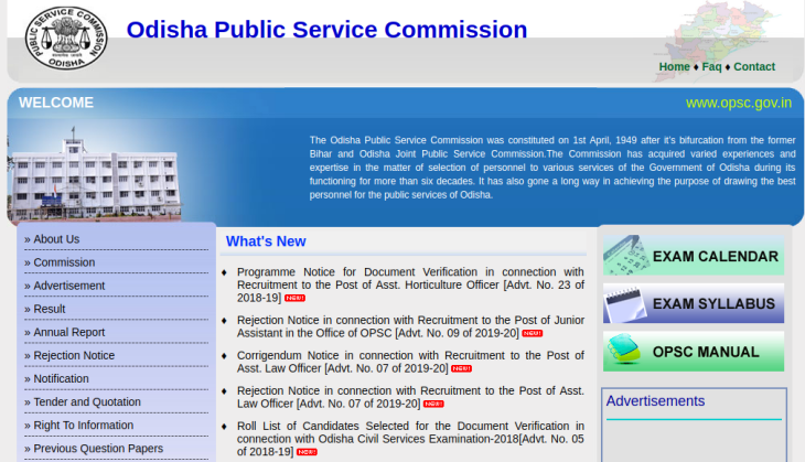 OPSC