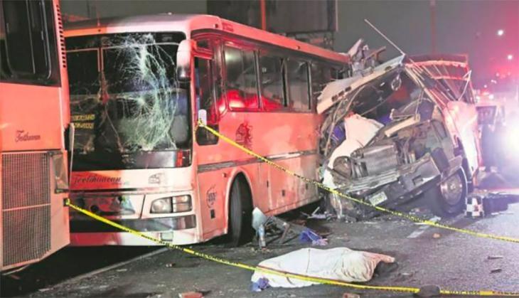 bus accident