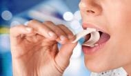 Chewing sugar-free gum can reduce tooth decay: Study
