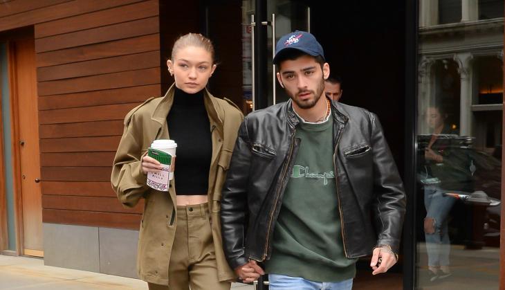 Zayn Malik denies claims he struck Gigi Hadid's mother Yolanda