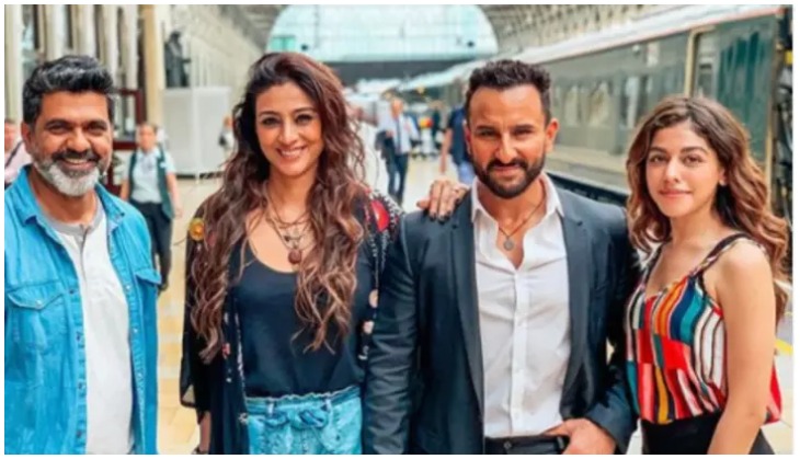 Saif Ali Khan, Tabu starrer Jawaani Jaaneman gets new release date