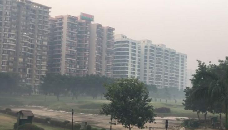 Air pollution crisis: Noida continues to struggle with toxic air