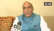 Pakistan will not get anything but 'defeat', says Rajnath Singh 