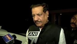 Congress-NCP to hold joint meeting on govt formation today: Prithviraj Chavan