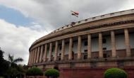 BJP MP gives Zero Hour Notice in RS over employment opportunities for UP workers