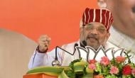 Jharkhand Assembly Polls: Amit Shah accuses Congress of delaying Ram Mandir construction in Ayodhya
