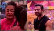 [Video] Bigg Boss 13: Devoleena left crying after Vishal Aditya Singh reveals her secret