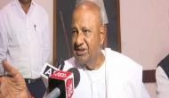 Implementing nationwide NRC will strain India's relations with neighbouring countries:  HD Deve Gowda