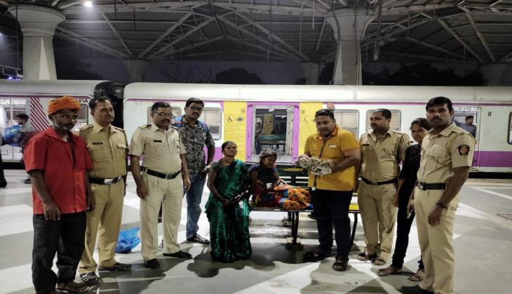 Panvel Railway Station: Woman gives birth to child at 'One-Rupee Clinic'