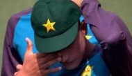 Watch: Pakistan pacer Naseem Shah breaks into tears after receiving Test cap
